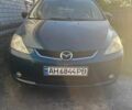 Синий Мазда 5, объемом двигателя 1.8 л и пробегом 290 тыс. км за 3999 $, фото 1 на Automoto.ua