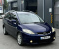 Синий Мазда 5, объемом двигателя 2 л и пробегом 214 тыс. км за 4750 $, фото 1 на Automoto.ua