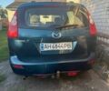 Синий Мазда 5, объемом двигателя 1.8 л и пробегом 290 тыс. км за 3999 $, фото 3 на Automoto.ua