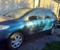 Синий Мазда 5, объемом двигателя 2 л и пробегом 0 тыс. км за 4000 $, фото 1 на Automoto.ua