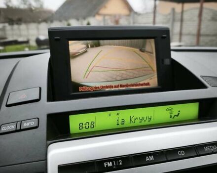 Синий Мазда 5, объемом двигателя 2 л и пробегом 187 тыс. км за 4999 $, фото 1 на Automoto.ua