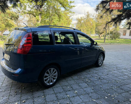 Мазда 5 2005 в Николаеве на Automoto.ua Синий Мазда 5, объемом двигателя 1.8 л и пробегом 163 тыс. км за 5450 $, фото 14 на Automoto.ua