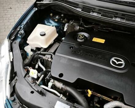 Синий Мазда 5, объемом двигателя 2 л и пробегом 187 тыс. км за 4999 $, фото 6 на Automoto.ua