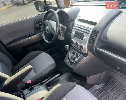 Синій Мазда 5, об'ємом двигуна 1.8 л та пробігом 213 тис. км за 5999 $, фото 13 на Automoto.ua