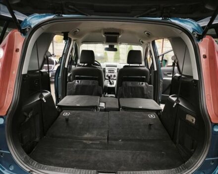 Синий Мазда 5, объемом двигателя 2 л и пробегом 187 тыс. км за 4999 $, фото 20 на Automoto.ua