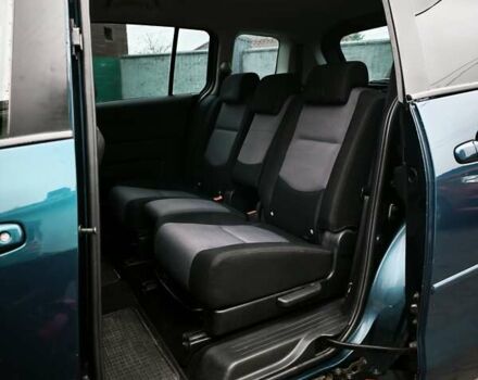 Синий Мазда 5, объемом двигателя 2 л и пробегом 187 тыс. км за 4999 $, фото 25 на Automoto.ua