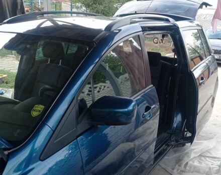 Мазда 5 2005 в Николаеве на Automoto.ua Синий Мазда 5, объемом двигателя 2 л и пробегом 320 тыс. км за 5300 $, фото 11 на Automoto.ua