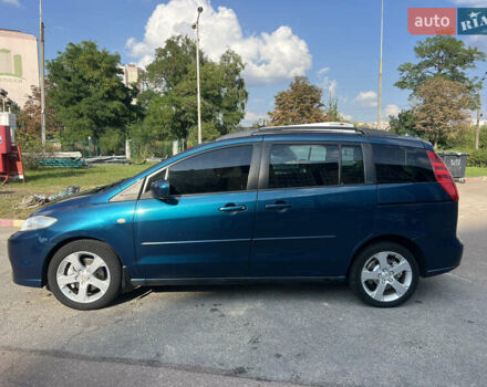 Синій Мазда 5, об'ємом двигуна 1.8 л та пробігом 226 тис. км за 4599 $, фото 7 на Automoto.ua