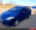 Синий Мазда 5, объемом двигателя 1.8 л и пробегом 195 тыс. км за 4500 $, фото 7 на Automoto.ua
