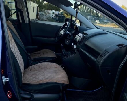 Синій Мазда 5, об'ємом двигуна 1.8 л та пробігом 3 тис. км за 5150 $, фото 7 на Automoto.ua