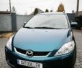 Синий Мазда 5, объемом двигателя 2 л и пробегом 187 тыс. км за 4999 $, фото 7 на Automoto.ua