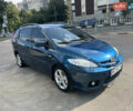 Синій Мазда 5, об'ємом двигуна 1.8 л та пробігом 213 тис. км за 5999 $, фото 1 на Automoto.ua