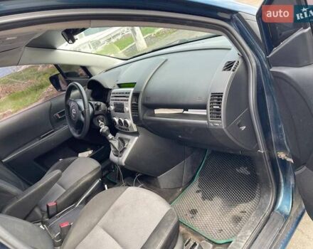 Синій Мазда 5, об'ємом двигуна 1.8 л та пробігом 277 тис. км за 5300 $, фото 11 на Automoto.ua