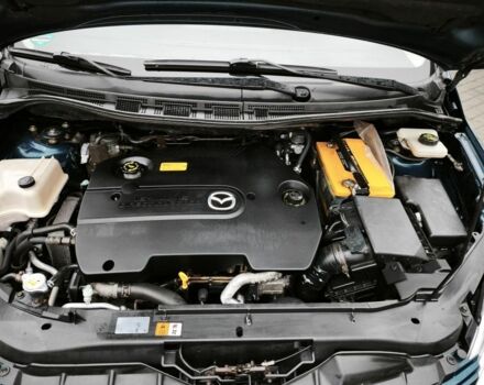 Синий Мазда 5, объемом двигателя 2 л и пробегом 187 тыс. км за 4999 $, фото 22 на Automoto.ua
