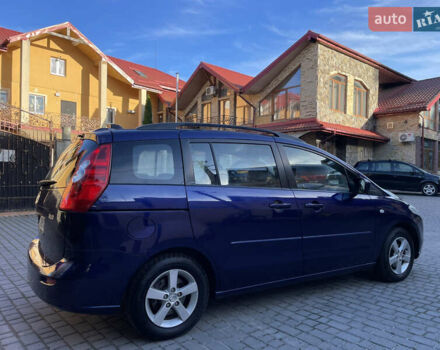 Синій Мазда 5, об'ємом двигуна 2 л та пробігом 258 тис. км за 4200 $, фото 14 на Automoto.ua