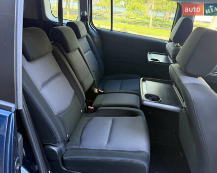 Мазда 5 2005 в Николаеве на Automoto.ua Синий Мазда 5, объемом двигателя 1.8 л и пробегом 163 тыс. км за 5450 $, фото 25 на Automoto.ua