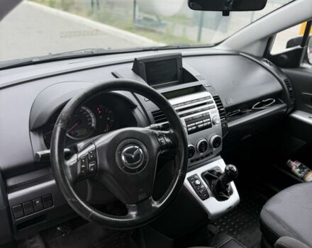 Синій Мазда 5, об'ємом двигуна 2 л та пробігом 214 тис. км за 4500 $, фото 9 на Automoto.ua