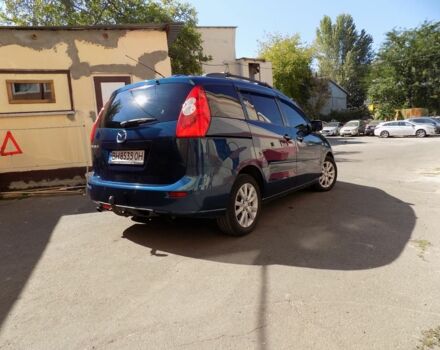 Синій Мазда 5, об'ємом двигуна 1.8 л та пробігом 260 тис. км за 4800 $, фото 2 на Automoto.ua