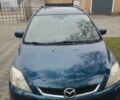 Синій Мазда 5, об'ємом двигуна 2 л та пробігом 248 тис. км за 5000 $, фото 7 на Automoto.ua