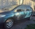 Синий Мазда 5, объемом двигателя 1.8 л и пробегом 290 тыс. км за 3999 $, фото 1 на Automoto.ua