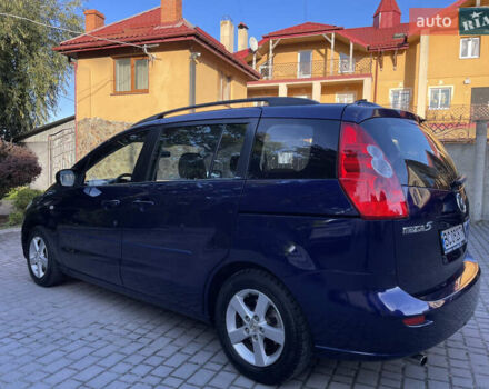 Синій Мазда 5, об'ємом двигуна 2 л та пробігом 258 тис. км за 4200 $, фото 12 на Automoto.ua