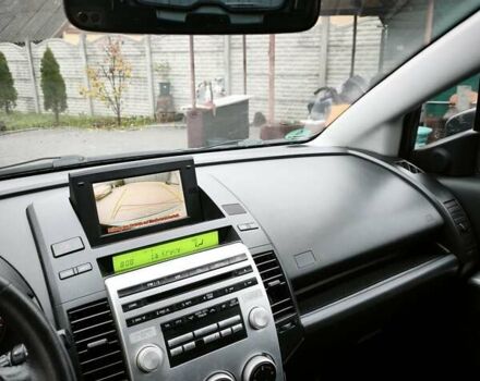 Синий Мазда 5, объемом двигателя 2 л и пробегом 187 тыс. км за 4999 $, фото 2 на Automoto.ua