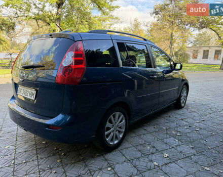 Мазда 5 2005 в Николаеве на Automoto.ua Синий Мазда 5, объемом двигателя 1.8 л и пробегом 163 тыс. км за 5450 $, фото 15 на Automoto.ua