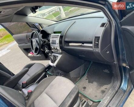Синій Мазда 5, об'ємом двигуна 1.8 л та пробігом 277 тис. км за 5300 $, фото 10 на Automoto.ua