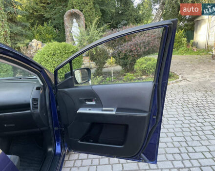 Синій Мазда 5, об'ємом двигуна 2 л та пробігом 258 тис. км за 4200 $, фото 34 на Automoto.ua
