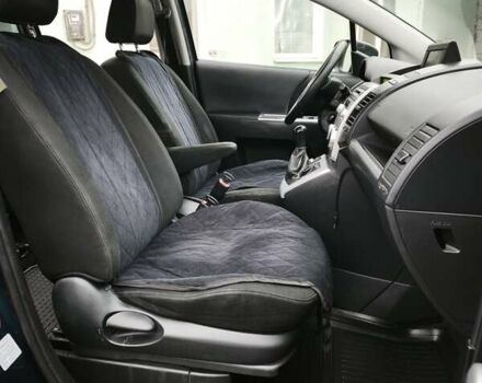 Синий Мазда 5, объемом двигателя 2 л и пробегом 187 тыс. км за 4999 $, фото 12 на Automoto.ua