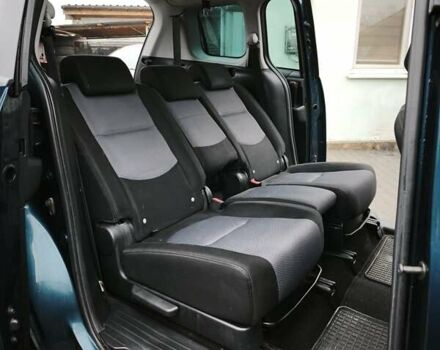 Синий Мазда 5, объемом двигателя 2 л и пробегом 187 тыс. км за 4999 $, фото 10 на Automoto.ua