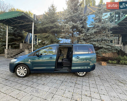 Мазда 5 2005 в Николаеве на Automoto.ua Синий Мазда 5, объемом двигателя 1.8 л и пробегом 163 тыс. км за 5450 $, фото 9 на Automoto.ua