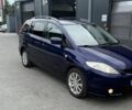 Синій Мазда 5, об'ємом двигуна 2 л та пробігом 214 тис. км за 4500 $, фото 3 на Automoto.ua