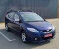 Синий Мазда 5, объемом двигателя 2 л и пробегом 238 тыс. км за 4400 $, фото 1 на Automoto.ua