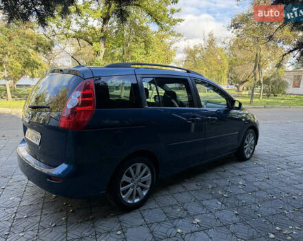 Мазда 5 2005 в Николаеве на Automoto.ua Синий Мазда 5, объемом двигателя 1.8 л и пробегом 163 тыс. км за 5450 $, фото 13 на Automoto.ua