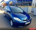 Синий Мазда 5, объемом двигателя 1.8 л и пробегом 195 тыс. км за 4500 $, фото 4 на Automoto.ua