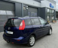 Синий Мазда 5, объемом двигателя 2 л и пробегом 214 тыс. км за 4750 $, фото 5 на Automoto.ua