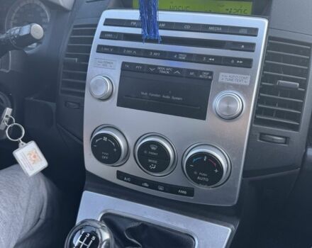 Синій Мазда 5, об'ємом двигуна 1.8 л та пробігом 165 тис. км за 4350 $, фото 6 на Automoto.ua