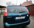 Синий Мазда 5, объемом двигателя 2 л и пробегом 187 тыс. км за 4999 $, фото 3 на Automoto.ua
