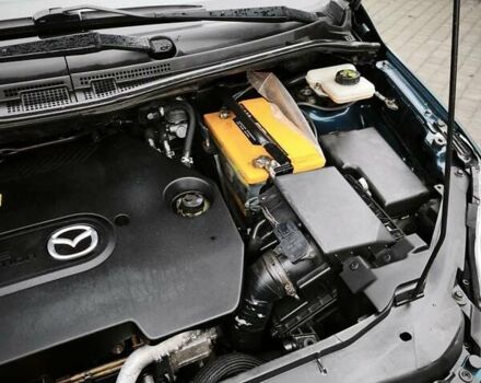 Синий Мазда 5, объемом двигателя 2 л и пробегом 187 тыс. км за 4999 $, фото 7 на Automoto.ua