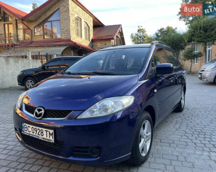 Синій Мазда 5, об'ємом двигуна 2 л та пробігом 258 тис. км за 4200 $, фото 11 на Automoto.ua
