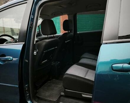 Синий Мазда 5, объемом двигателя 2 л и пробегом 187 тыс. км за 4999 $, фото 22 на Automoto.ua