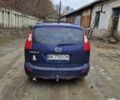 Синий Мазда 5, объемом двигателя 2 л и пробегом 260 тыс. км за 4100 $, фото 5 на Automoto.ua