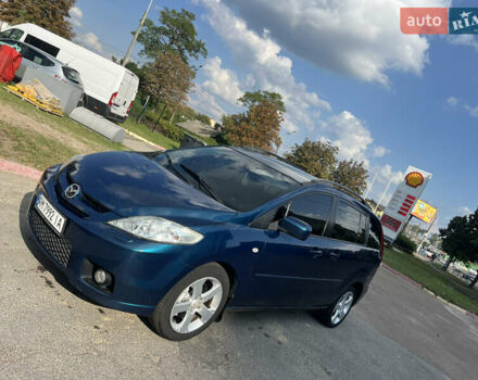 Синій Мазда 5, об'ємом двигуна 1.8 л та пробігом 226 тис. км за 4599 $, фото 5 на Automoto.ua