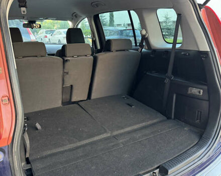 Синий Мазда 5, объемом двигателя 2 л и пробегом 195 тыс. км за 5100 $, фото 18 на Automoto.ua