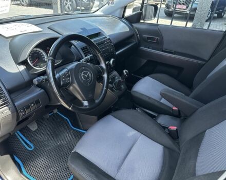 Синій Мазда 5, об'ємом двигуна 1.8 л та пробігом 250 тис. км за 5800 $, фото 1 на Automoto.ua