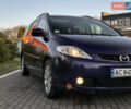 Синій Мазда 5, об'ємом двигуна 2 л та пробігом 267 тис. км за 3850 $, фото 5 на Automoto.ua