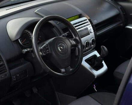 Синій Мазда 5, об'ємом двигуна 2 л та пробігом 267 тис. км за 3850 $, фото 23 на Automoto.ua