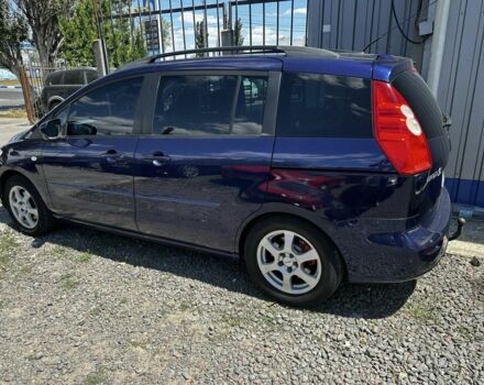 Синій Мазда 5, об'ємом двигуна 1.8 л та пробігом 250 тис. км за 5800 $, фото 2 на Automoto.ua