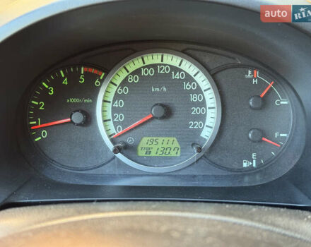 Синий Мазда 5, объемом двигателя 2 л и пробегом 195 тыс. км за 5100 $, фото 22 на Automoto.ua